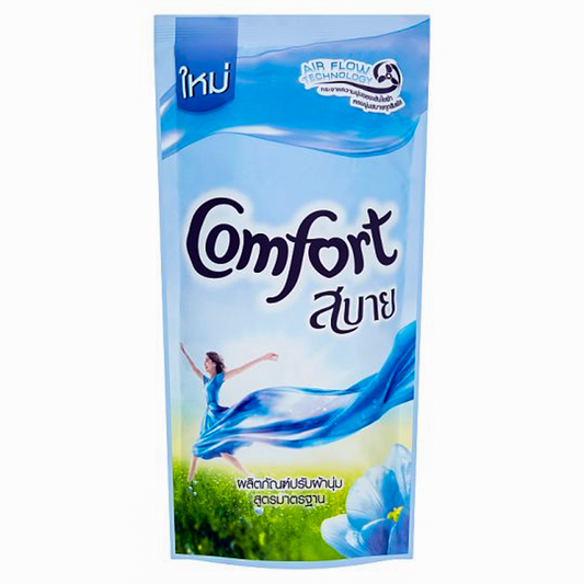 Comfort Sabye Blue Standard Formula Refill Fabric Softener 580ml