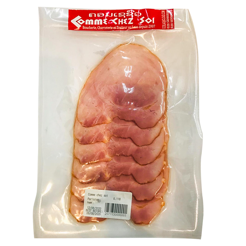 Comme Chez Soi Parisian Ham Size 0.118g