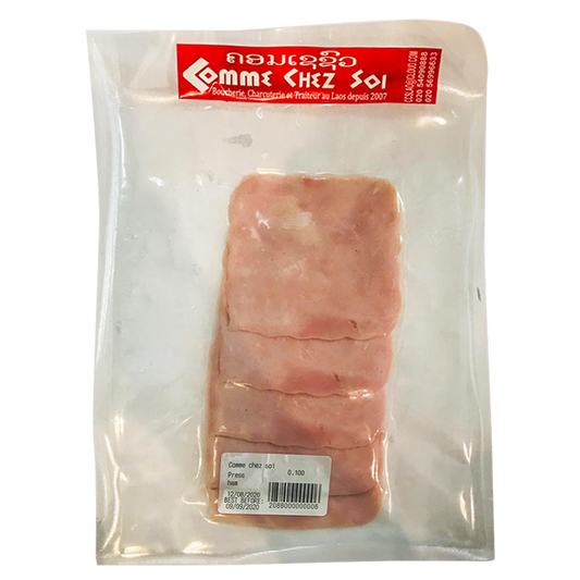 Comme Chez Soi Press Ham Size 110g