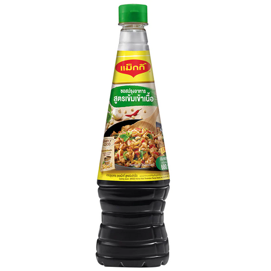 Cooking Sauce Maggi Intense Meat Penetration Recipe 680ml