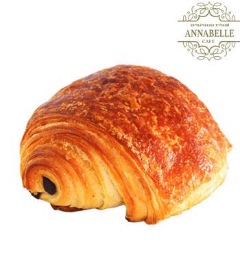 ຄົວຊອງ ຊ໋ອດໂກແລັດ Chocolate Croissant per piece