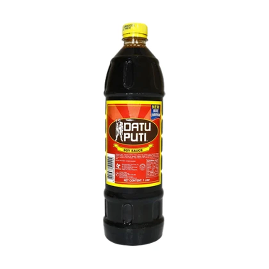 DATU PUTI SOY SAUCE 1000ml