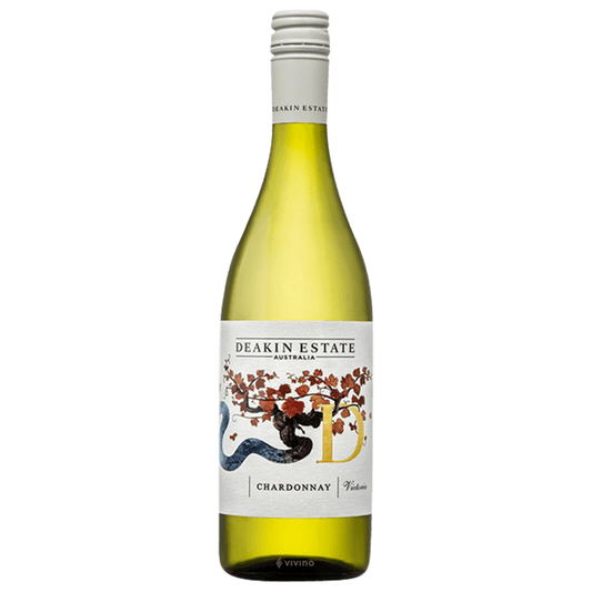 ວາຍ DEAKIN ESTATE CHARDONNAY Murray Darling 750ml