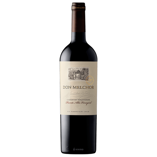 DON MELCHOR CABERNET SAUVIGNON 750 ML