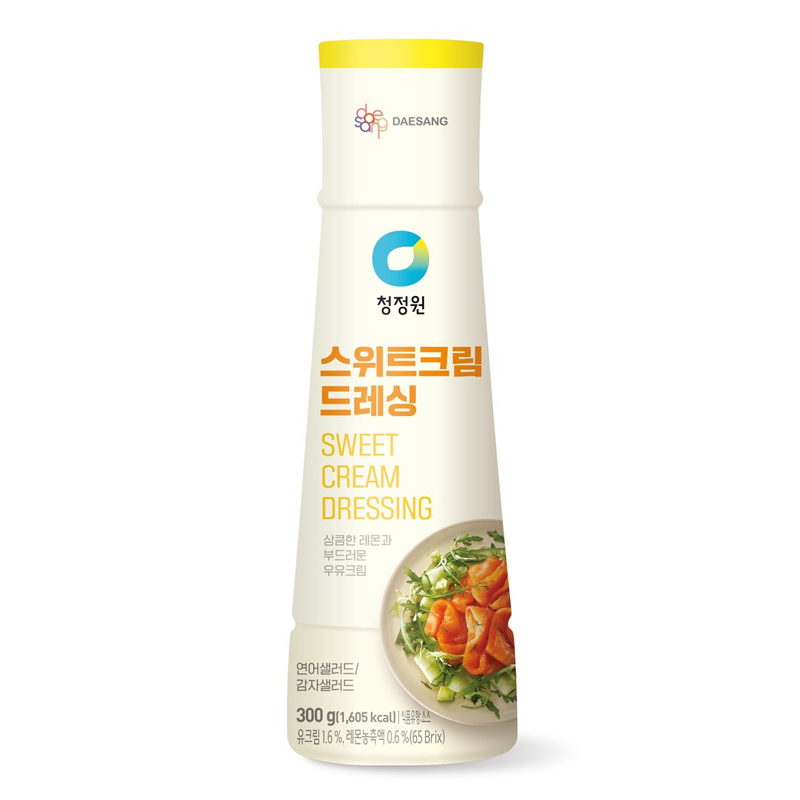 Daesang Sweet Cream Dressing 300ml