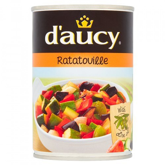 Daucy Ratatouille 360g