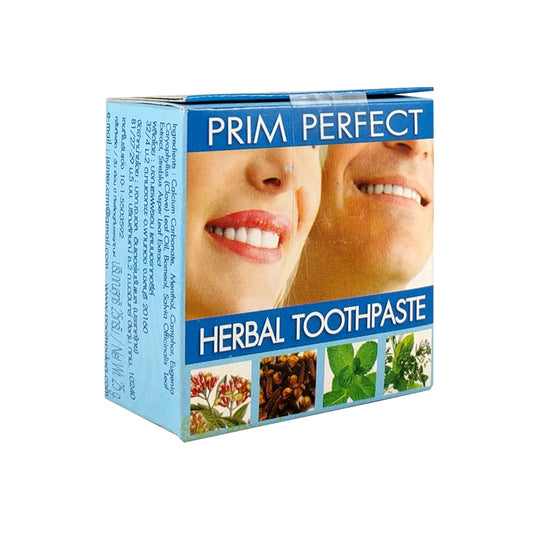 Derrich Prim Perfect Herbal Toothpaste 25g