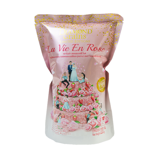 Diamond Grains La Vie En Rose 220g