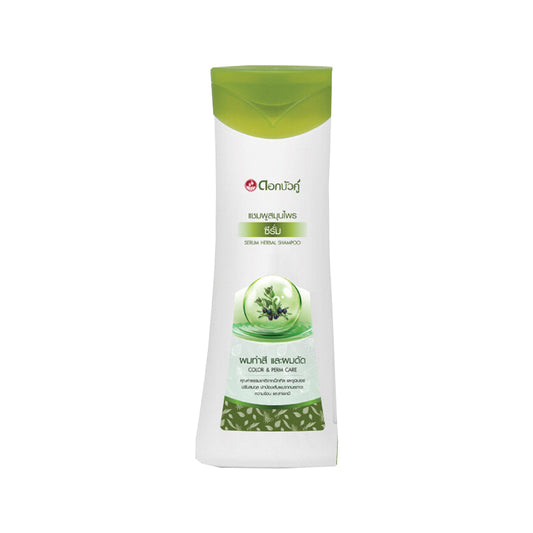 Dokbuaku Serum Herbal Shampoo 200ml