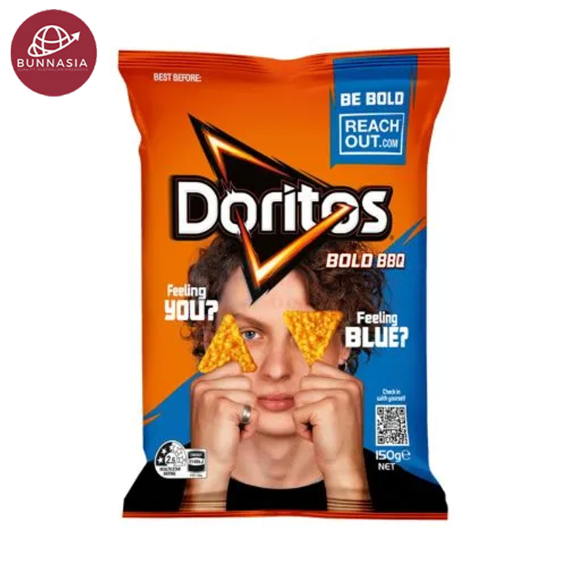 Doritos Bold BBQ 150g