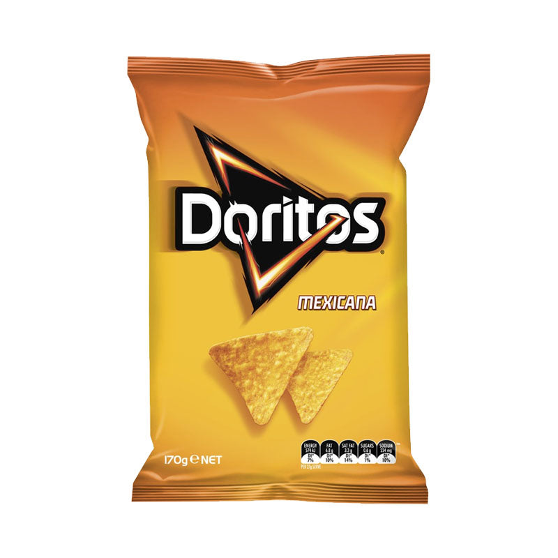 Doritos Mexicana 170g