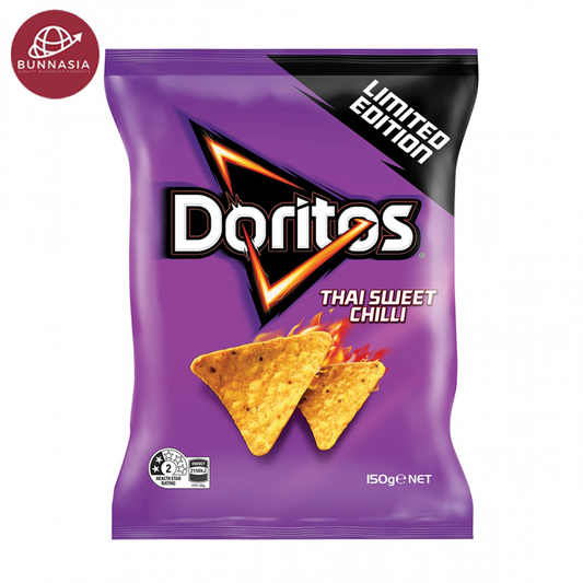 Doritos Thai Sweet Chilli 150g