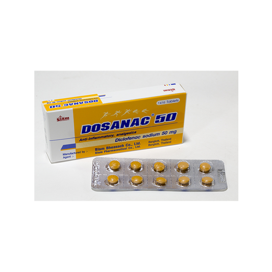 Dosanag 50mg