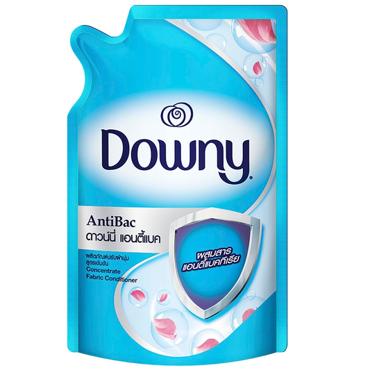 Downy Concentrated Fabric Softener Blue Refill 530ml