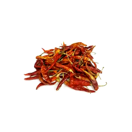 Dried chilli per 0.5kg