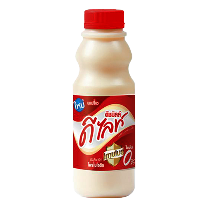 Dutch Mill Delight Imulus Non Fat Drinking Yogurt 400ml