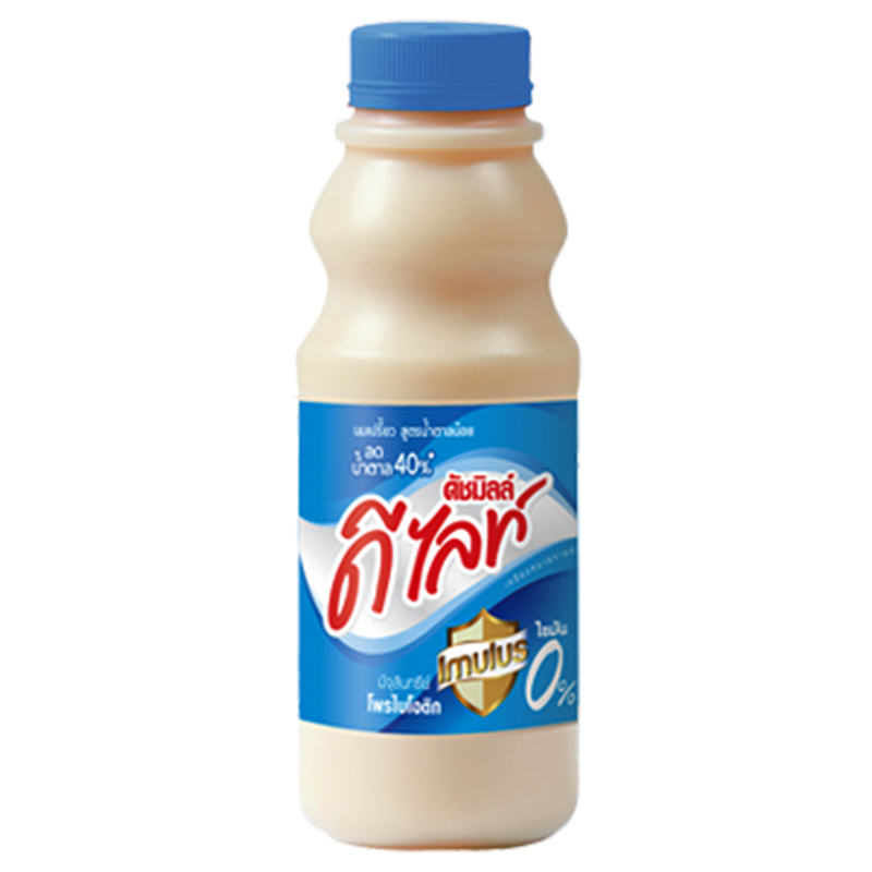 Dutch Mill Delight Yogurt Drink Less Sugar 400ml