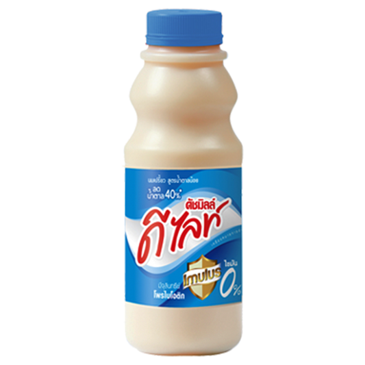 Dutch Mill Delight Yogurt Drink Less Sugar 400ml