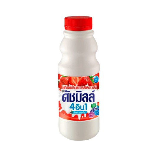 Dutch Mill Yoghurt Drink Strawberry Flavour 400ml