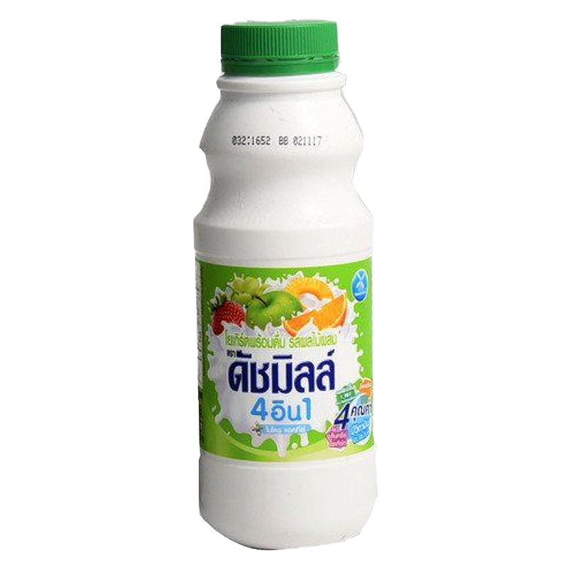 Dutch Mill Yogurt Drink Mix Fruit Flavor 400ml