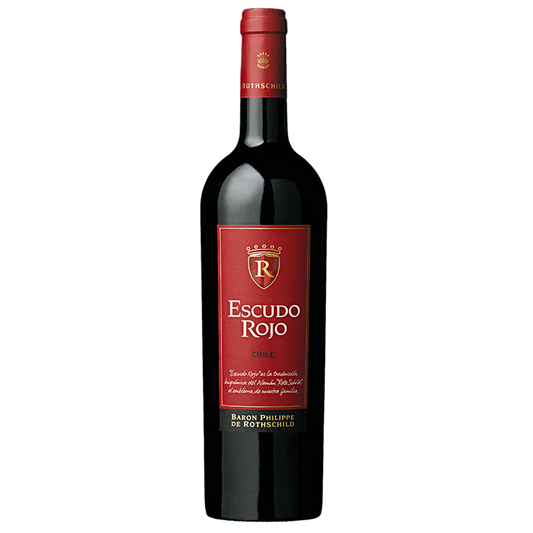 ESCUDO ROJO BARON PHILIPPE DE ROTHSCHILD 750 ML