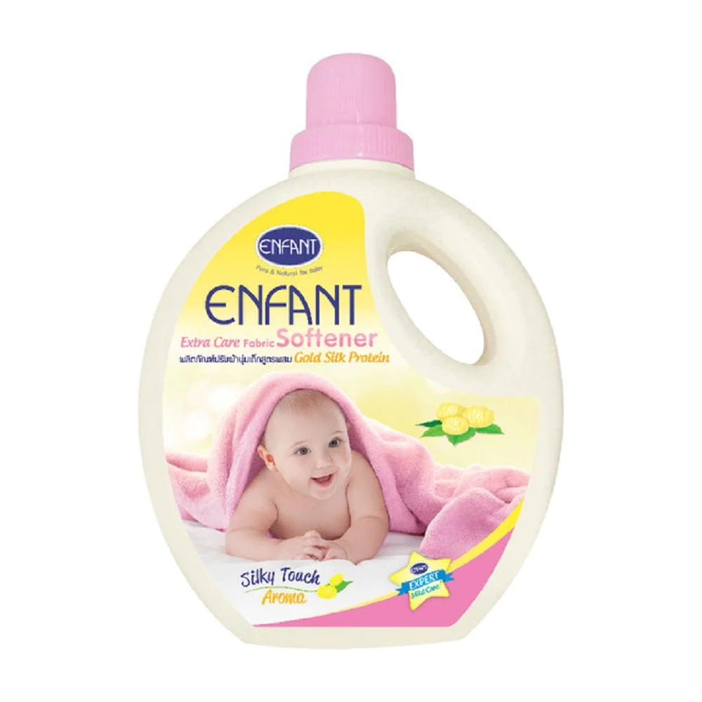 Enfant Extra Care Fabric Softener Gold Silk Protein 1000ml