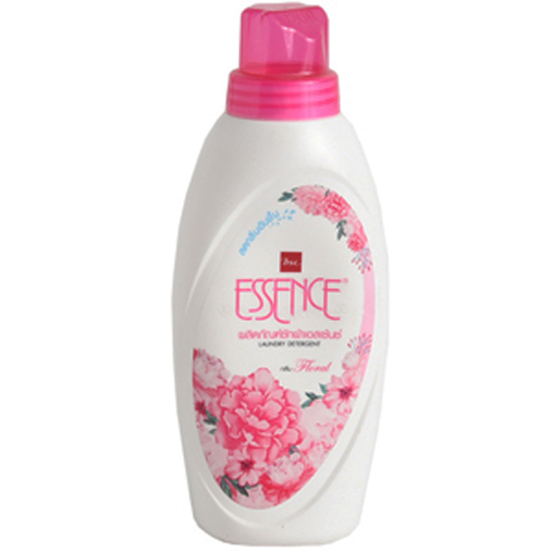 Essence Bottle Washing Floral Scent Pink 450ml