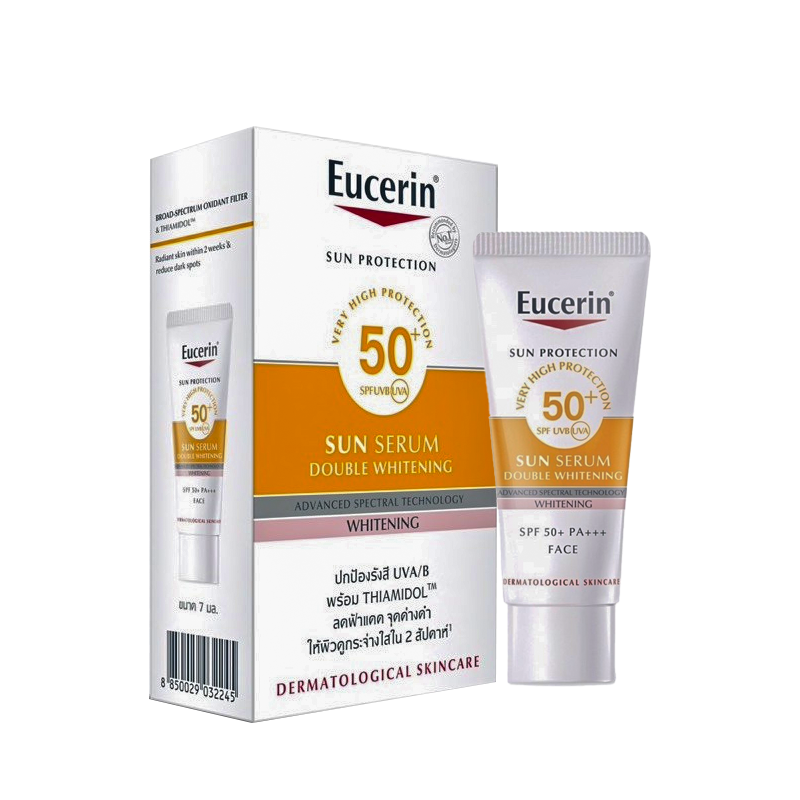 Eucerin sun protection Sun Serum Double Whitening size 7ml