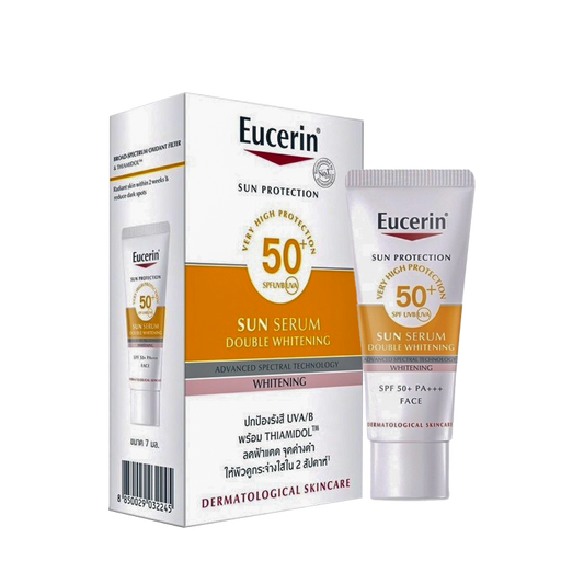 Eucerin sun protection Sun Serum Double Whitening size 7ml