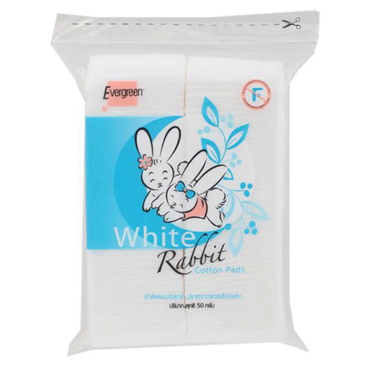 Evergreen Cotton Pad Rabbit 50g