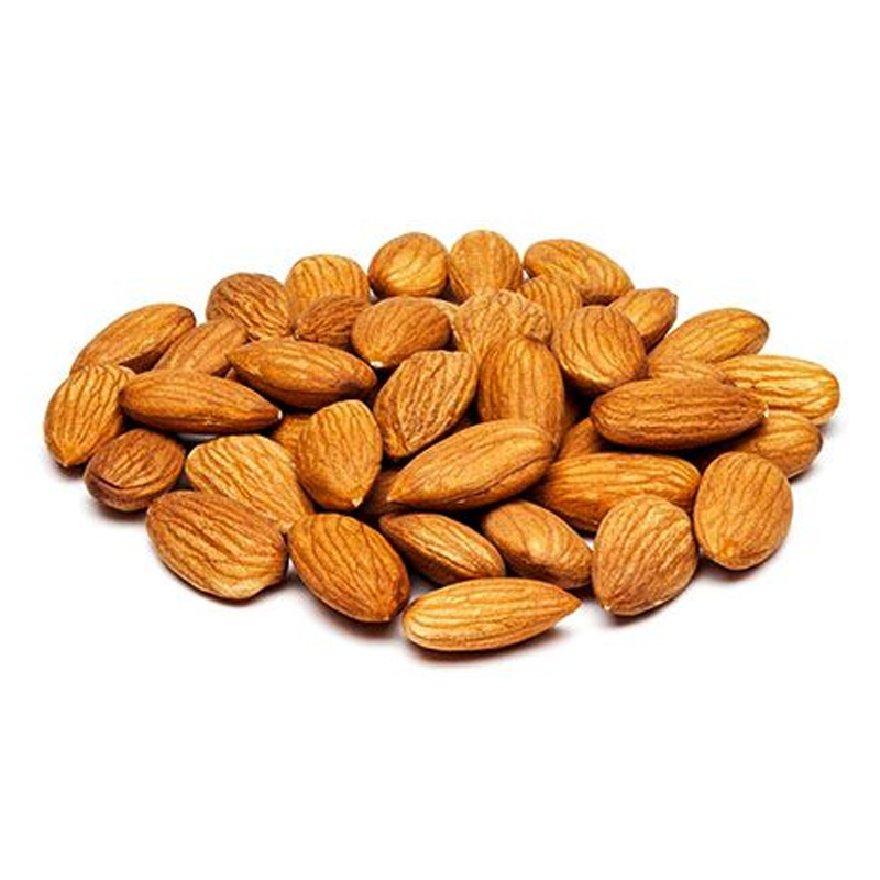 FARM VALLEY ALMOND SKIN ON 500G