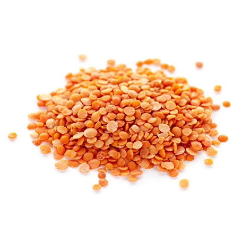 FARM VALLEY RED LENTILS 500G