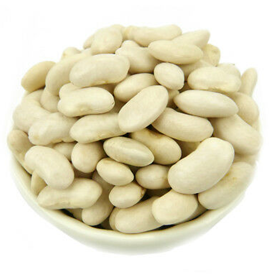 FARM VALLEY ຖົ່ວຂາວ NAVY BEANS 500G