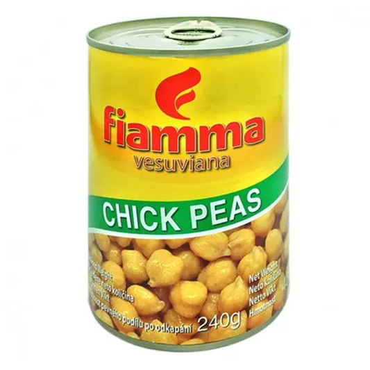 FIAMMA CHICK PEAS 400G