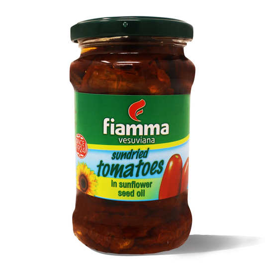 FIAMMA SUNDRIED TOMATOES 170ML