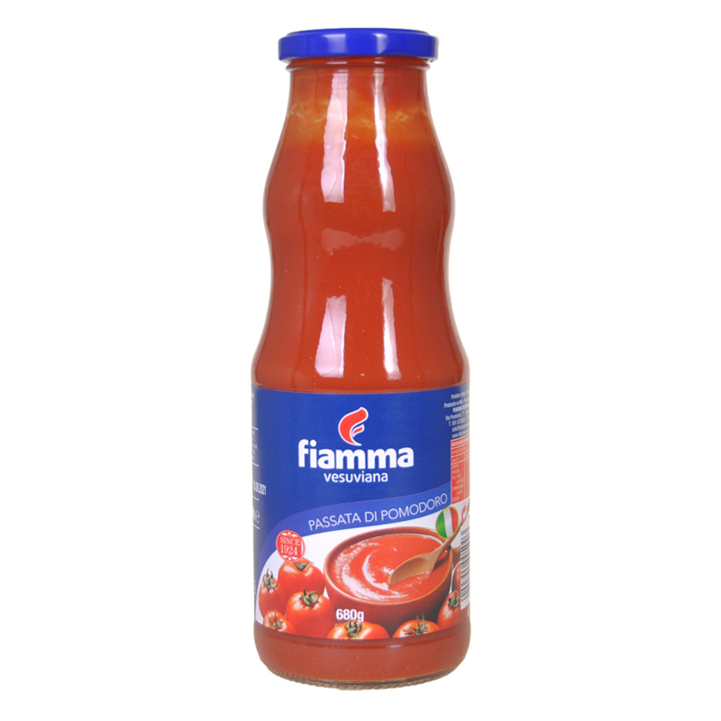 FIAMMA	TOMATO SAUCE 680G