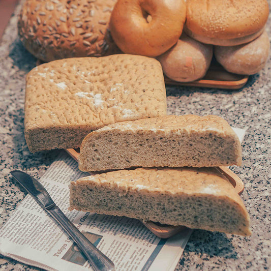 FOCACCIA BREAD