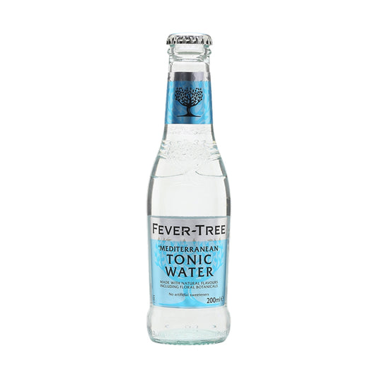 Fever-Tree Mediterranean Tonic water 200ml