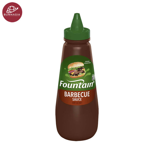 Fountain Barbecue Sauce 500ml