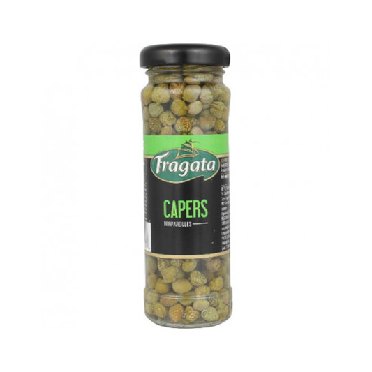 Fragata Capers Nonpareille 100g