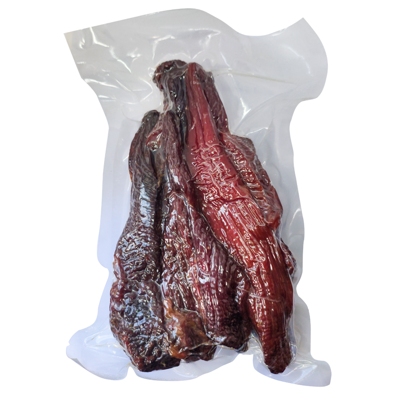 Fried Sun- Dried Beef Jerky ( Sin Lod Ngua )