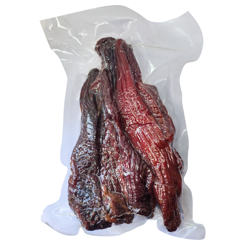 Fried Sun- Dried Beef Jerky ( Sin Lod Ngua ) — Shopping-D Service