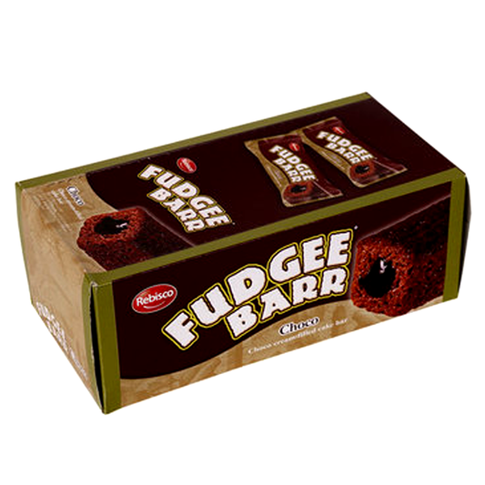 Fudgee Barr Choco 30g