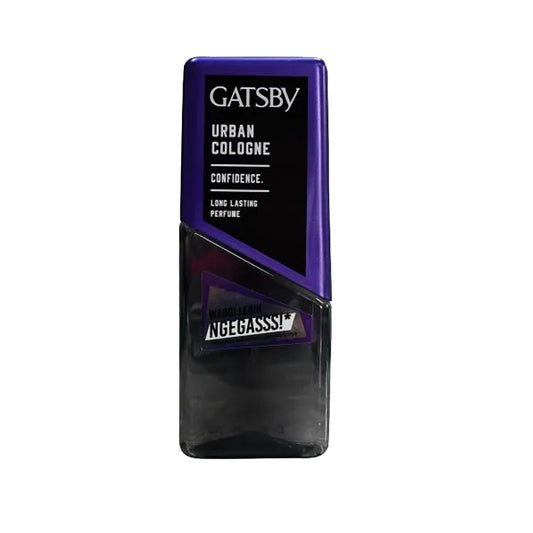 GATSBY Urban Confidence Cologne 125ml