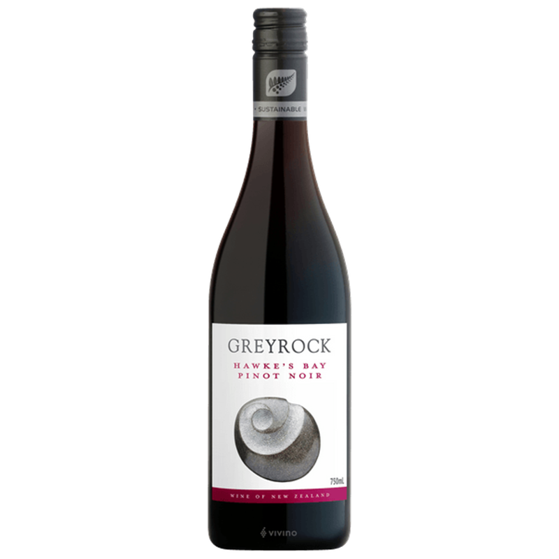 GREYROCK PINOT NOIR 750 ML