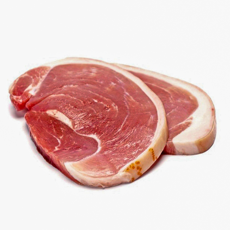 Gammon Steaks Per pack