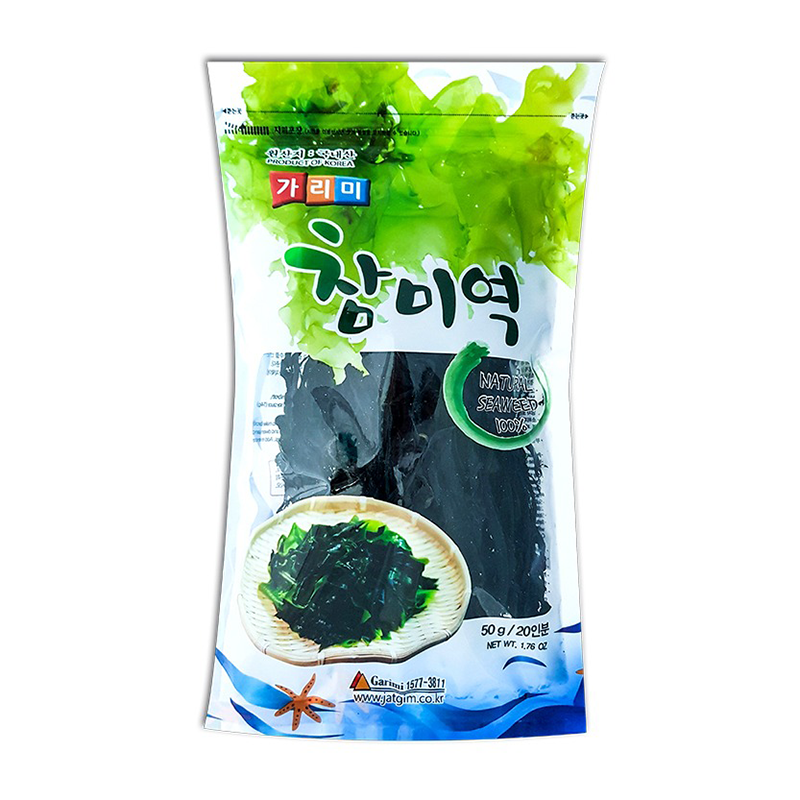 Garimi Natural Seaweed 100% 50g