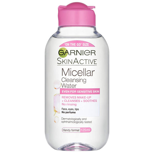 Garnier Micellar Cleansing Water 125ml