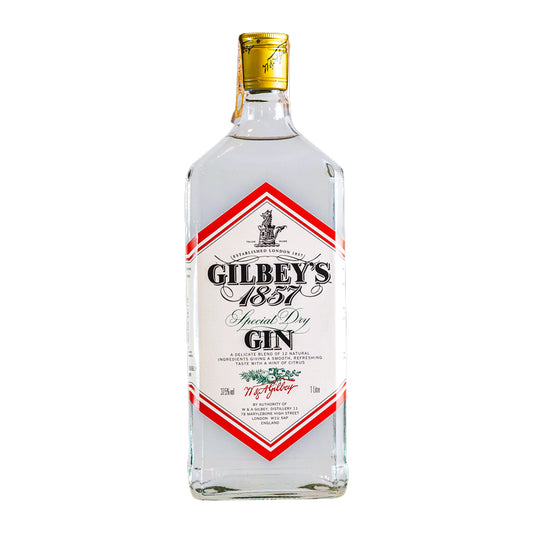 Gilbey's Gin 1Ltr