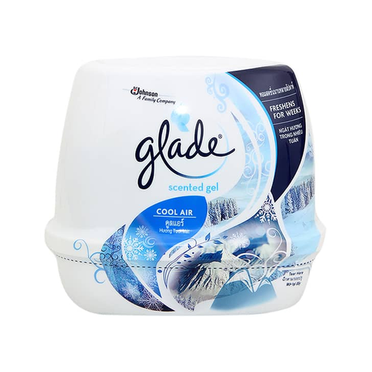 Glade Cool Air Scented Gel 180g